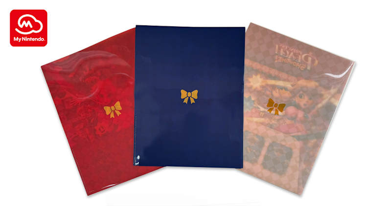 Princess Peach™: Showtime! Pocket Folder Set - Nintendo